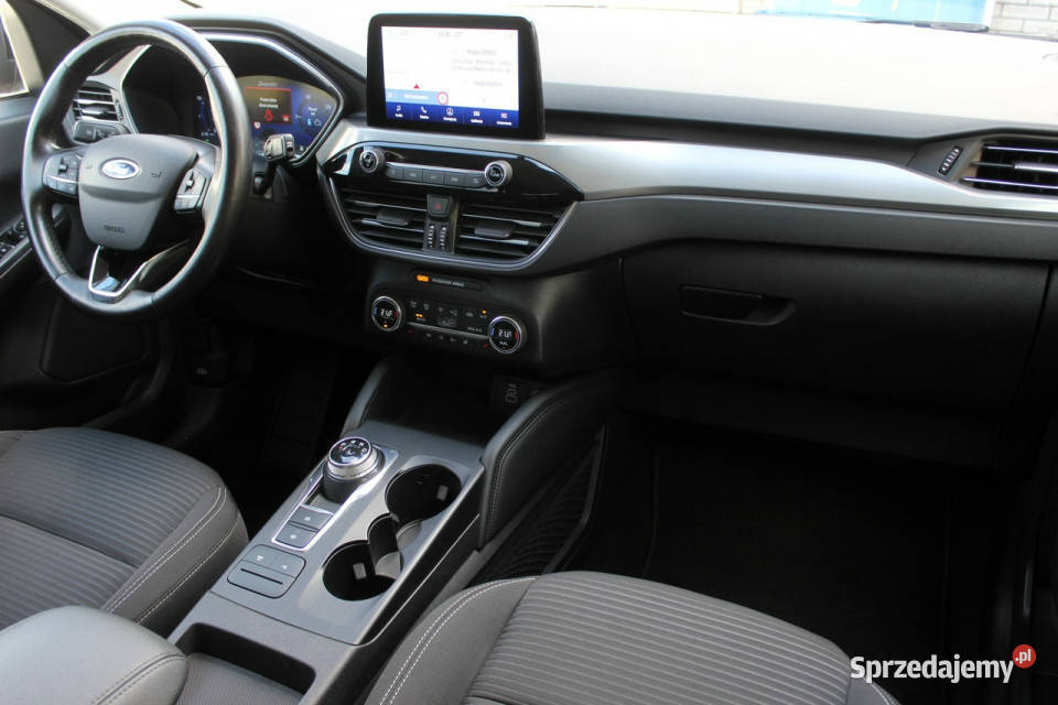 Ford Kuga Titanium SalonPL FV23 190 Kamera LED tempomat Sokołów