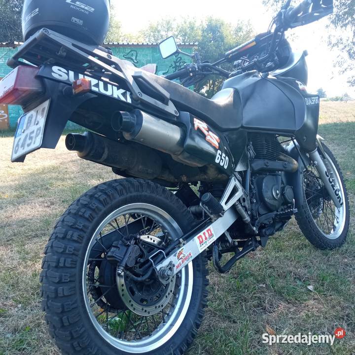 Suzuki dr 650 rse 1992 Ostrołęka