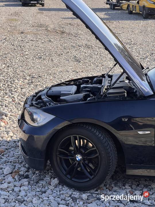 bmw seria 3 e91 20 benzyna automat Lublin