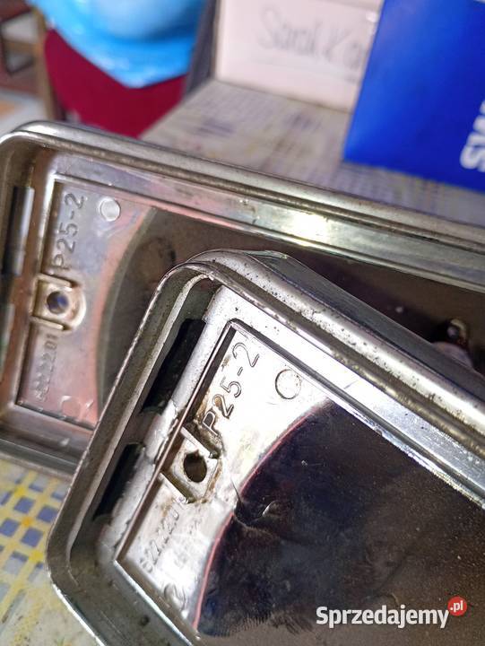 Lampy do fiata 125p Łowicz