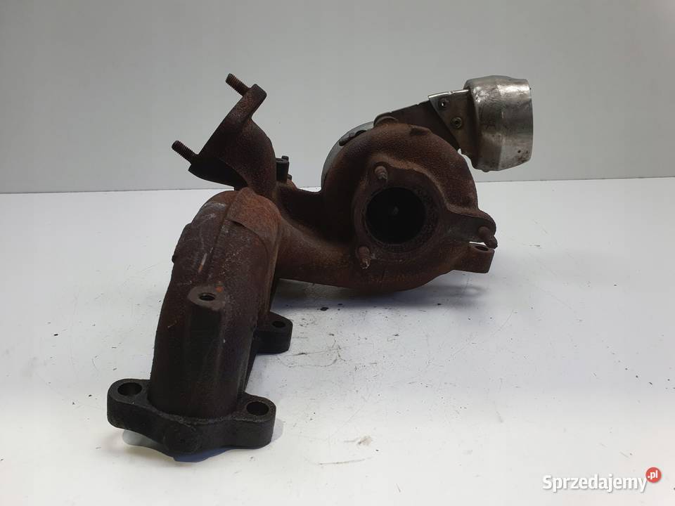 TURBOSPRĘŻARKA Seat Leon I 19 TDI turbo Chełm