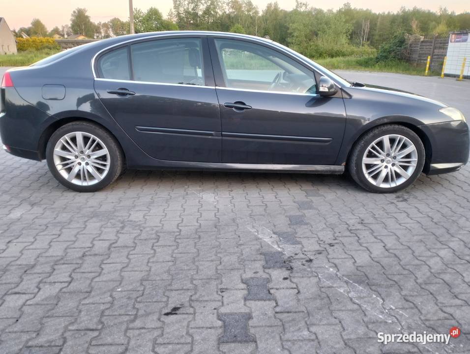 Laguna 20 dci automat Pilzno