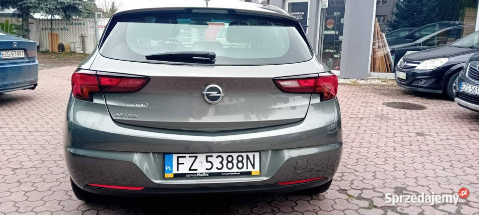 Opel Astra 14 150 salon Polska Automat K Łódź