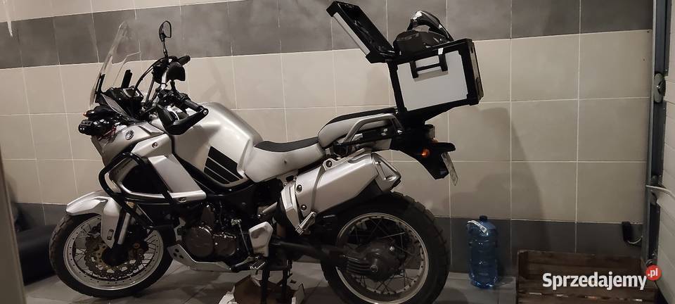 Yamaha super trenera 1200 podgrzewane manetki łódzkie