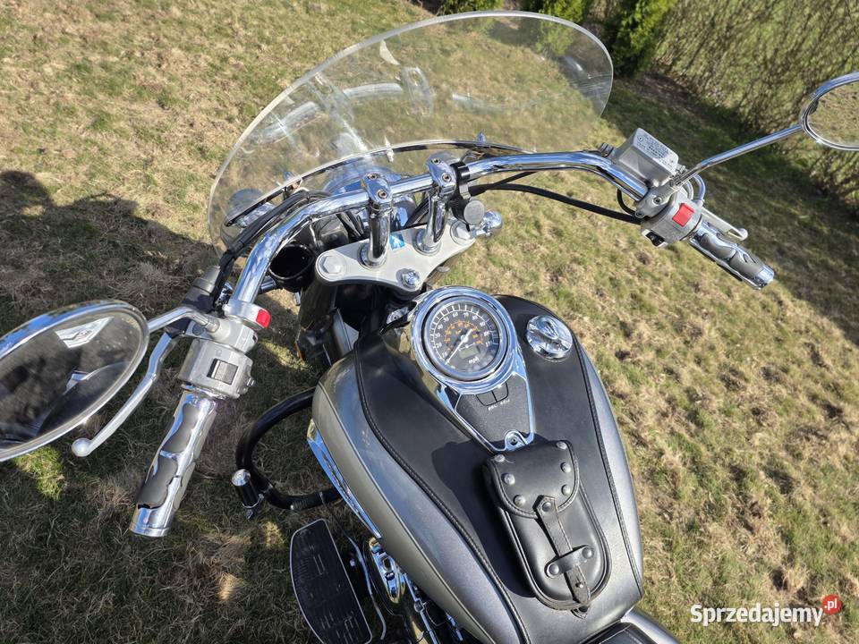Suzuki intruder 800 volusia cobra kufry Suzuki
