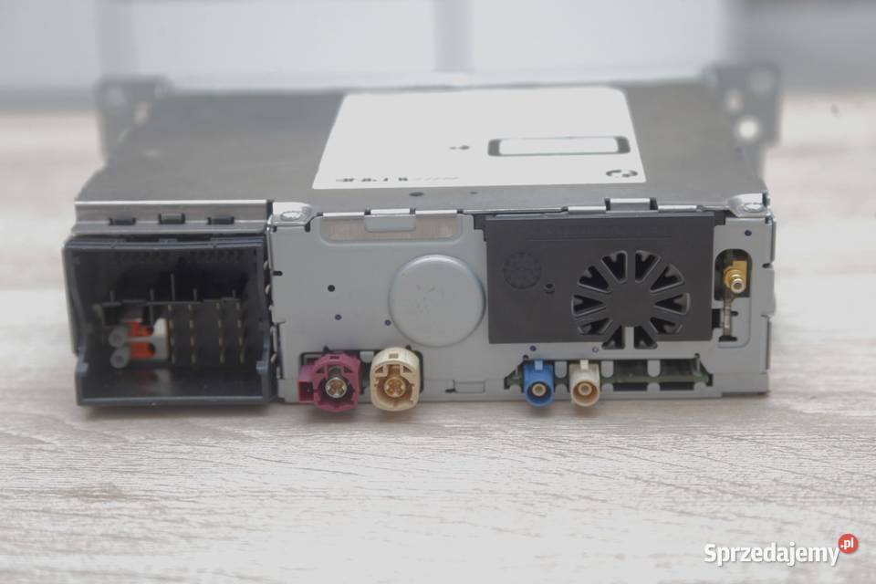 Bmw Alpine Moduł Radio Nawigacja Czytnik CD wielkopolskie sprzedam