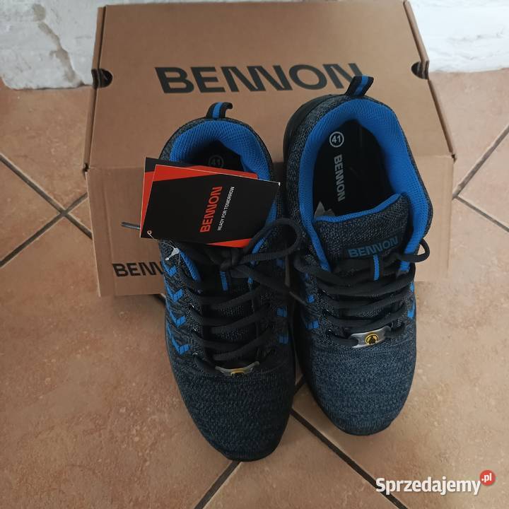 Nowe buty robocze BHP Katowice
