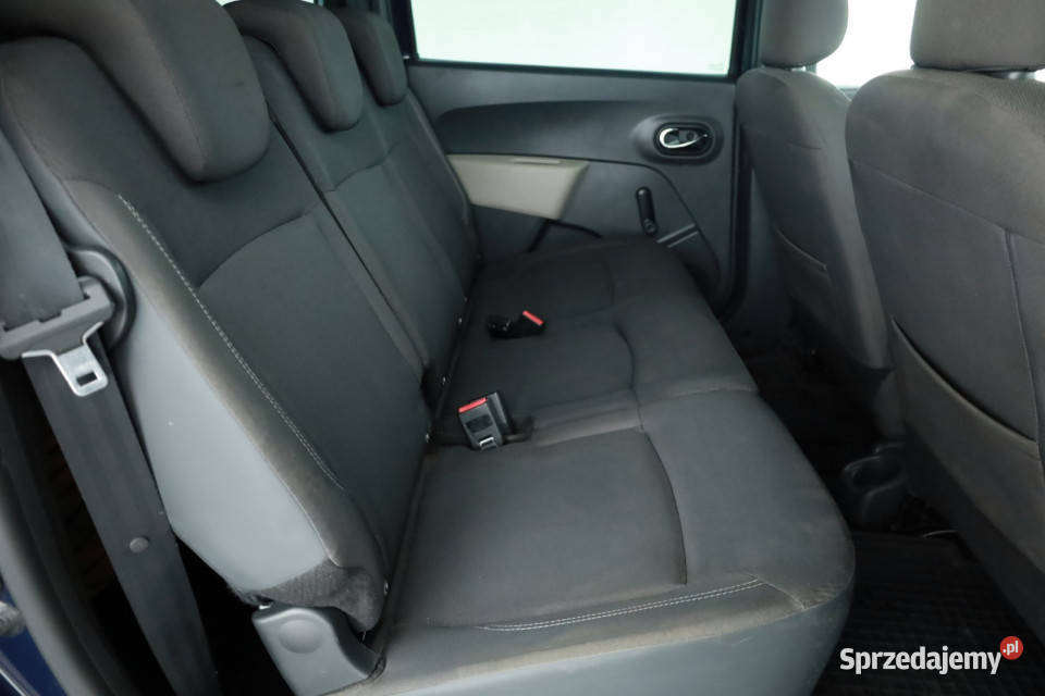 Dacia Lodgy 12 TCe czujnik parkowania Piaseczno