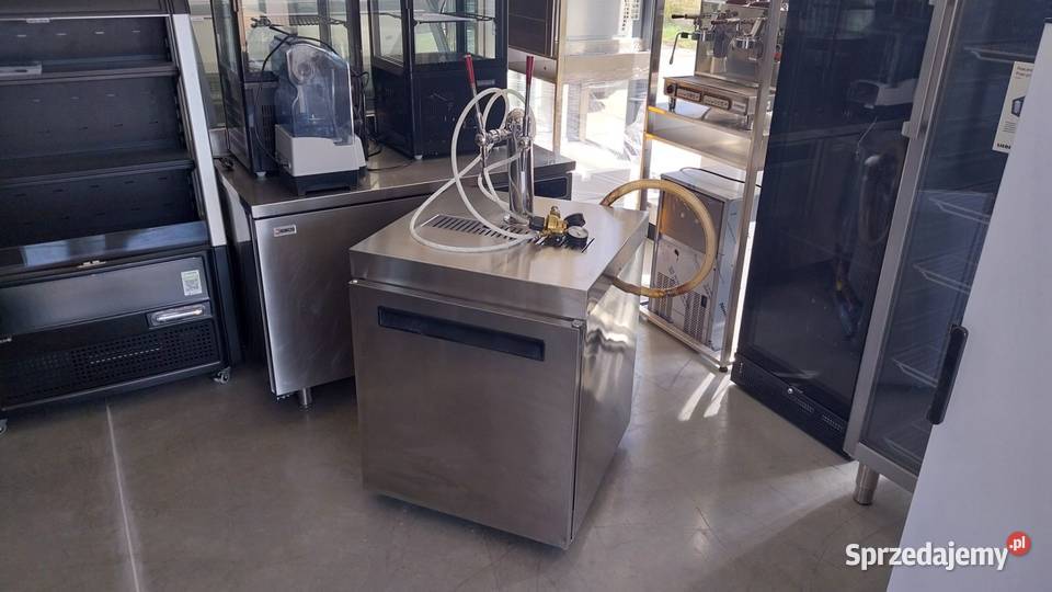 Dozownik kawy Nitro Cold Brew Multiplex N2Fusion Warszawa
