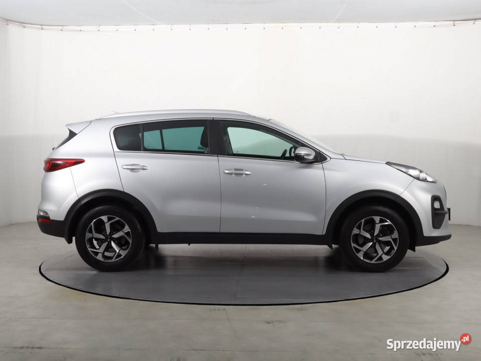 Kia Sportage 16 GDI Katowice sprzedam