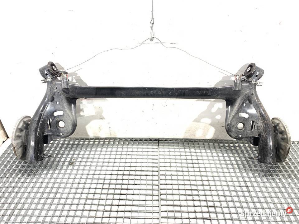 BELKA TYŁ SUZUKI SCROSS Crossover TYLNA