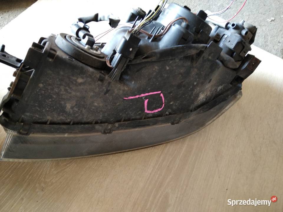 Lampa przód lewa prawa Mitsubishi space runner Krośniewice sprzedam