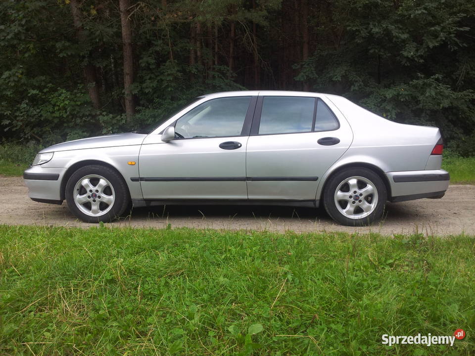 Saab 95 20 T 150 Rok produkcji 1998 Szczecin