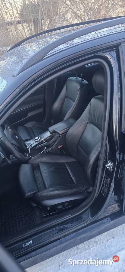 BMW e91 30d Wieluń sprzedam
