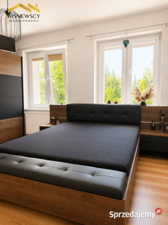 3pokojowe mieszkanie 54m2 z piwnicą i ogrodem Elbląg