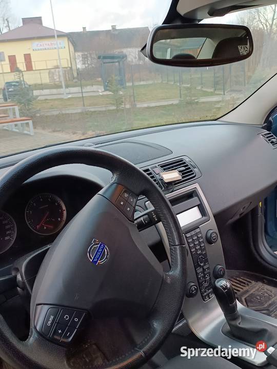 Volvo S40 benzyna Mirzec