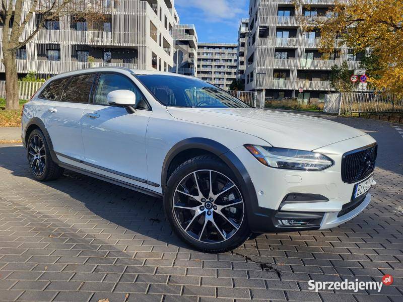 Cross Country AWD4X4 20 benzyna T6 310 Warszawa sprzedam