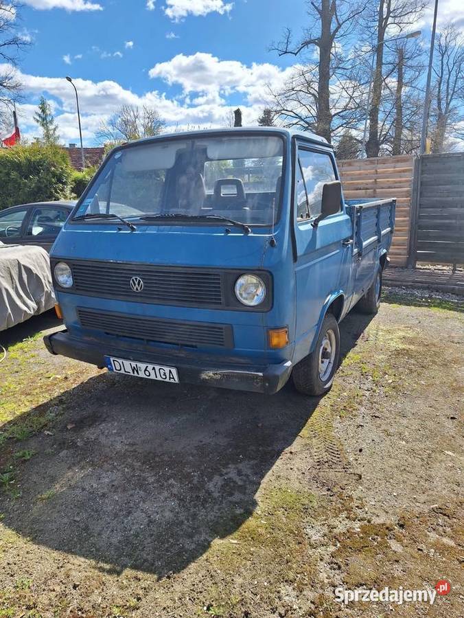 VW Transporter T3 prycza Jelenia Góra