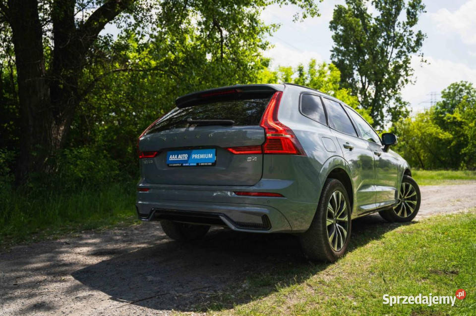 Volvo XC60 B4 elektryczne szyby Samochody osobowe Łódź sprzedam