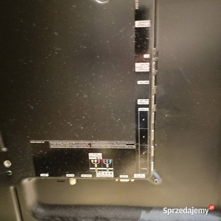 Spszedam telewizor Samsung 50 podlaskie Zaścianki