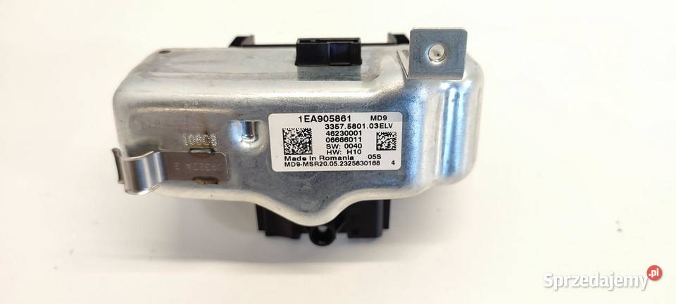 SKODA ENYAQ BLOKADA KIEROWNICY 1EA905861 sprzedam