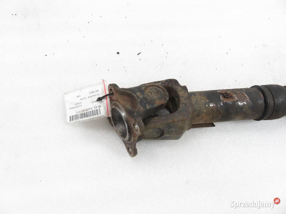 WAŁ NAPĘDOWY NISSAN PATHFINDER II 33 V6