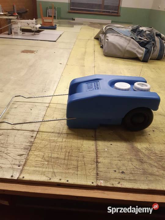 Fiamma mobilny zbiornik na wodę 23 L Wicko