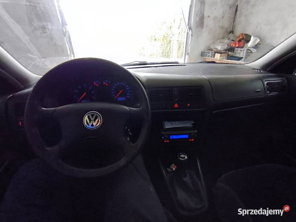 VW Golf IV kombi 16 16V 105 2002 r Milejów-Osada sprzedam