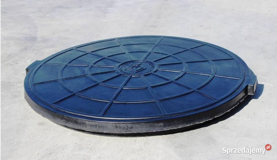 Właz gumowy zbrojony 600 mm Katowice sprzedam