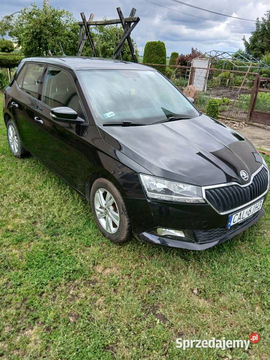 Skoda fabia Radziejów