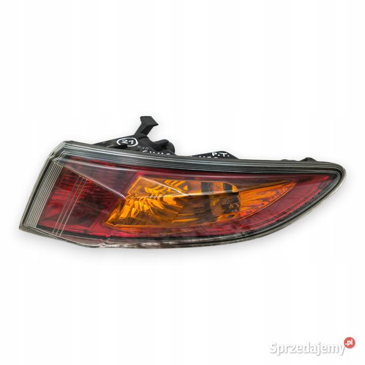 LAMPA PRAWA Honda Civic VIII UFO 20062010 tylna osobowe lubelskie