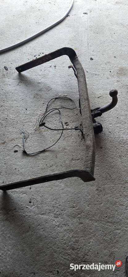 Hak holowniczy seat alhambra vw sharan ford Przyszowa