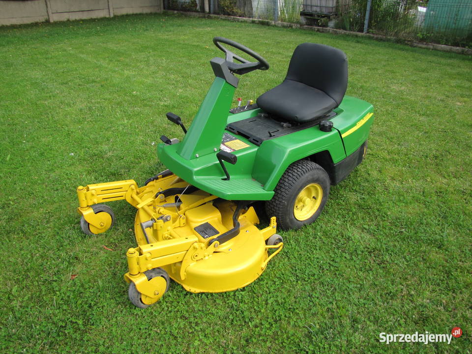 Traktor kosiarka John Deere F510 Węgrów sprzedam