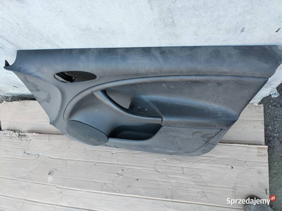 SEAT ALTEA XL BOCZEK DRZWI PRAWY PRZÓD Kamień-Kolonia