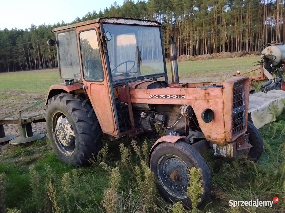 Ursus c360 Chełst