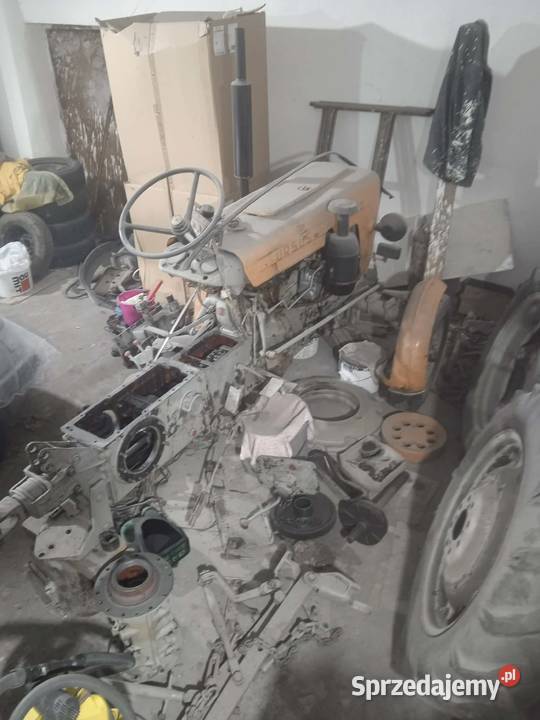 C330 Rolnictwo Rzeniszów sprzedam