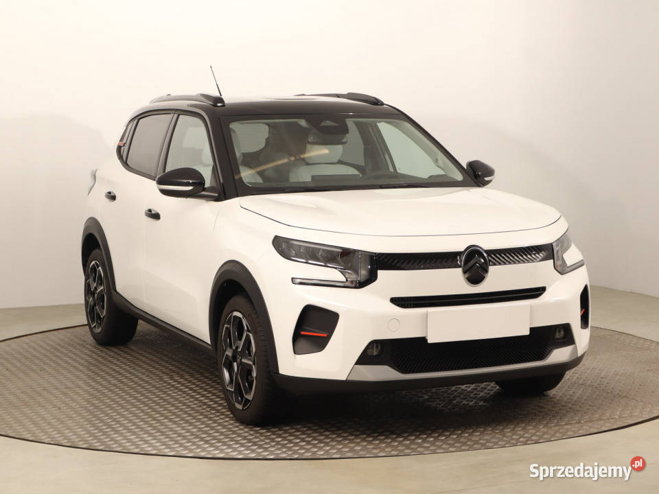 Citroen C3 12 Turbo tempomat Bielany Wrocławskie