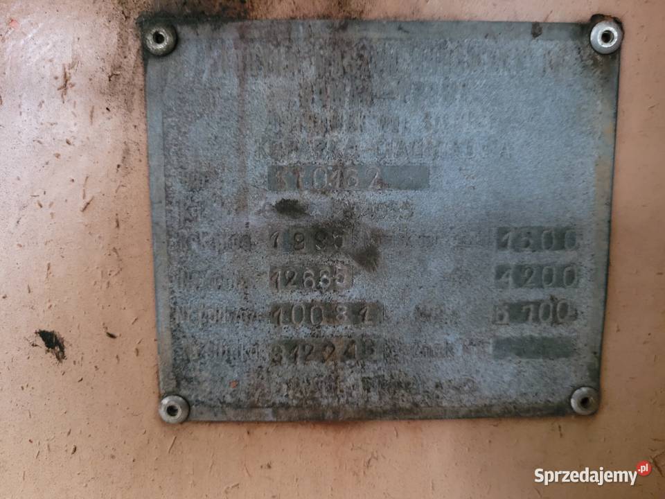 Ostrówek nie Koparko ładowarki sprzedam