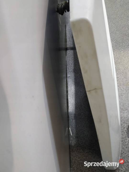 MASKA PRZÓD BIAŁA 07R Iveco Stralis osobowe