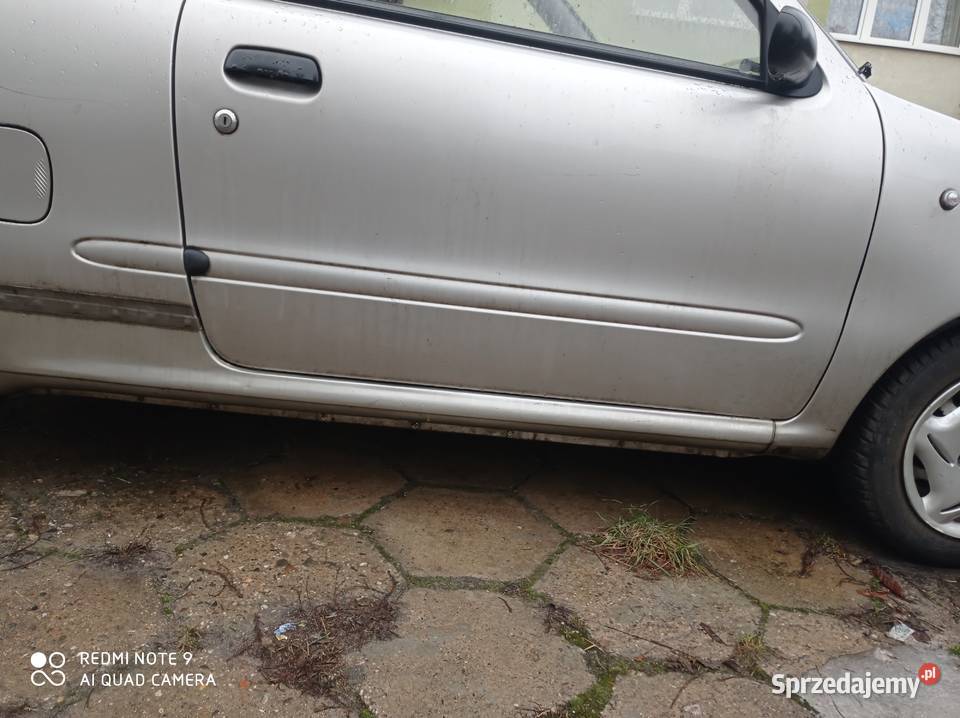 sprzedam fiata seicento900 sprzedam