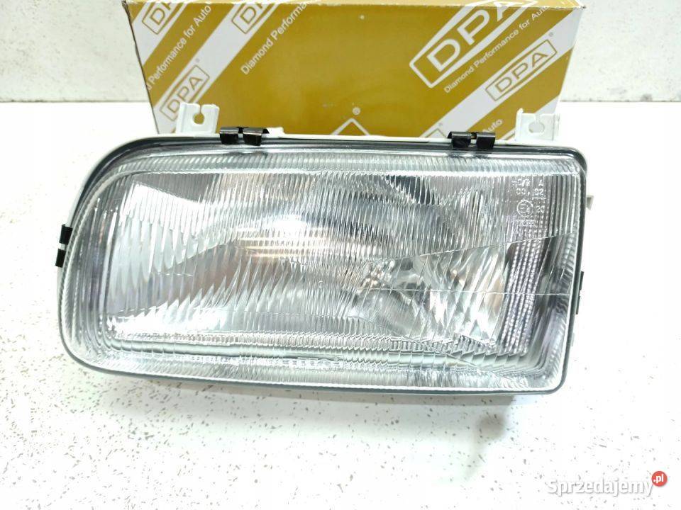 Skoda Felicia I 199497 REFLEKTOR LAMPA PRZÓD Skarżysko-Kamienna