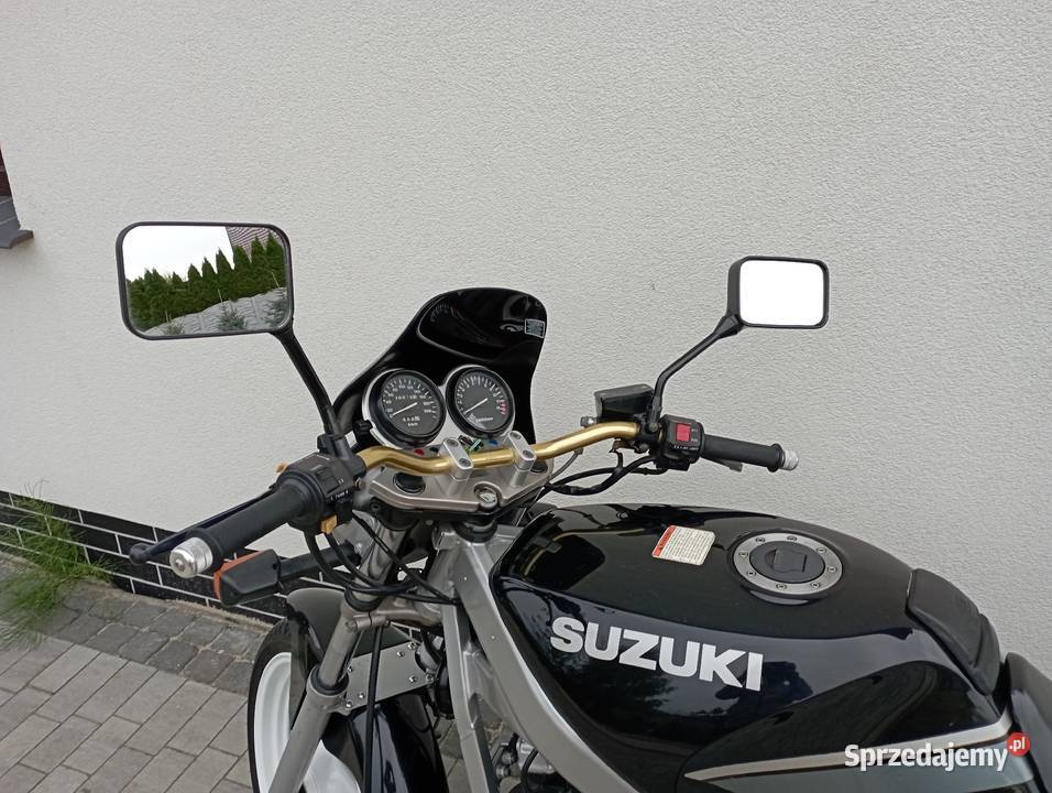 Suzuki GS 500 F Kępno