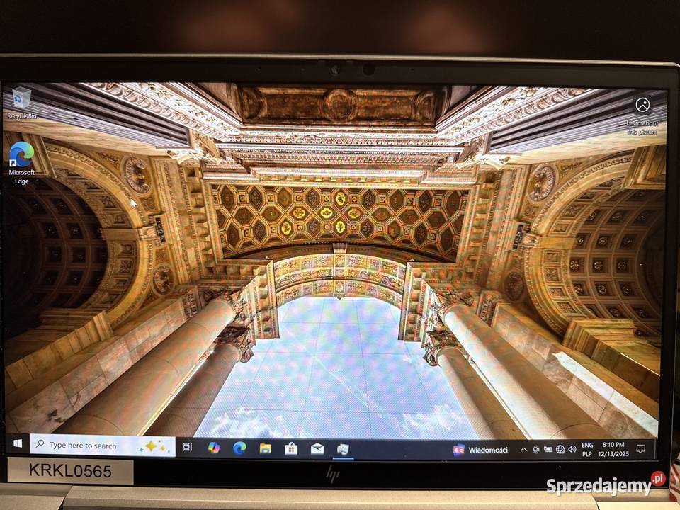 Laptop HP Elitebook 840 g8 i5 16GB RAM 256 ssd