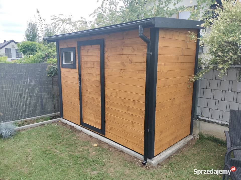 Domek ogrodowy narzędziowy szopka podlaskie Białystok
