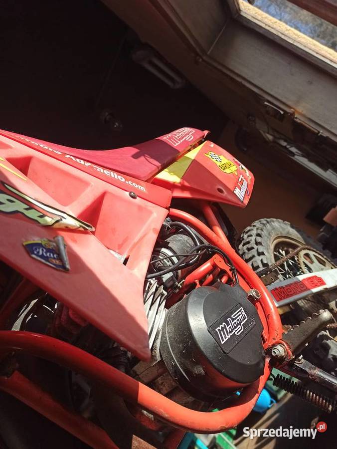 Malaguti grizzly 50 3KM Nowy Sącz