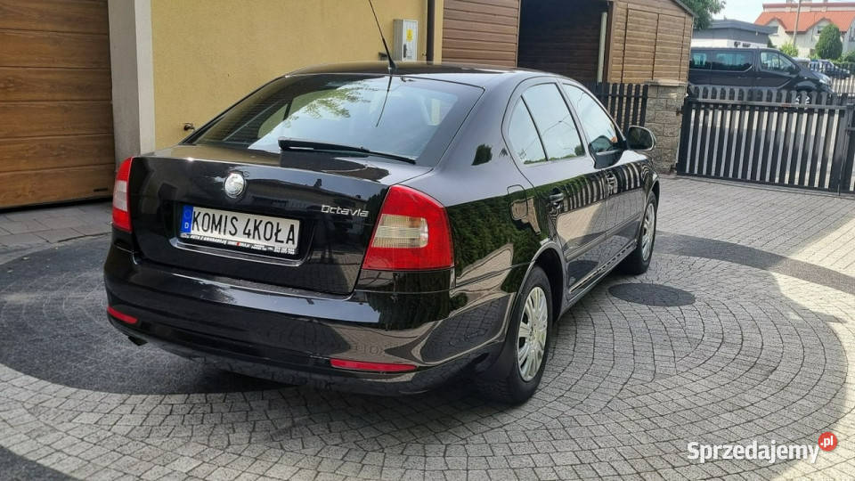 koda Octavia Lift 14 MPI Super Stan Klima ESP Płońsk