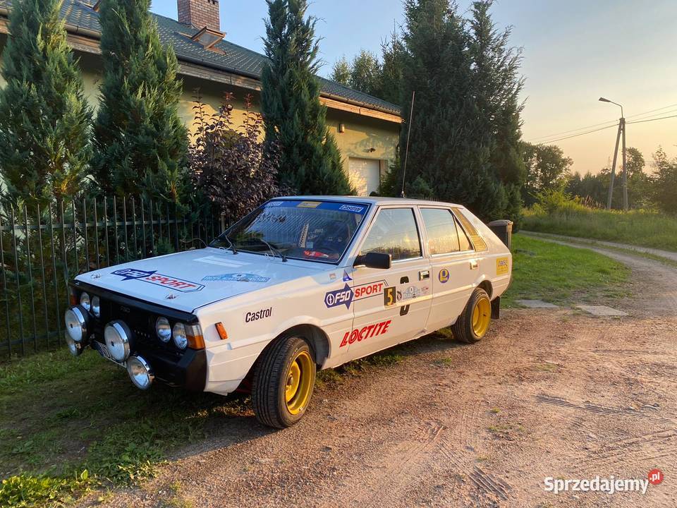 Polonez Borewicz 2000 i 1500 plus części Działdowo sprzedam