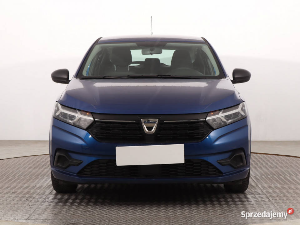 Dacia Sandero 10 SCe wspomaganie kierownicy Sandero śląskie