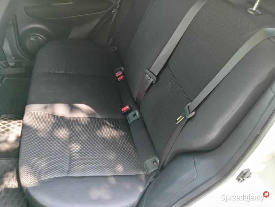 Nissan Qashqai j11 BIAŁA PERŁA Modliborzyce