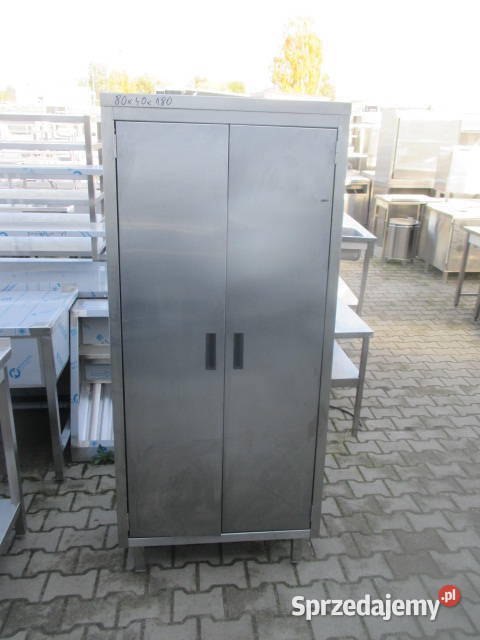 Szafa Przelotowa Drzwi Otwierane 8040180 Ostrów Wielkopolski